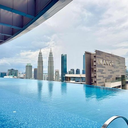 Crystal Suite At Eaton Klcc Куала Лумпур Екстериор снимка