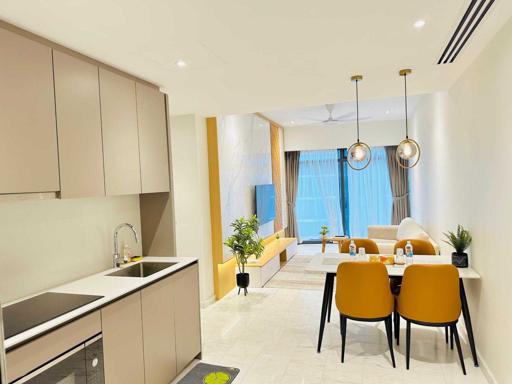 Crystal Suite At Eaton Klcc Куала Лумпур Екстериор снимка