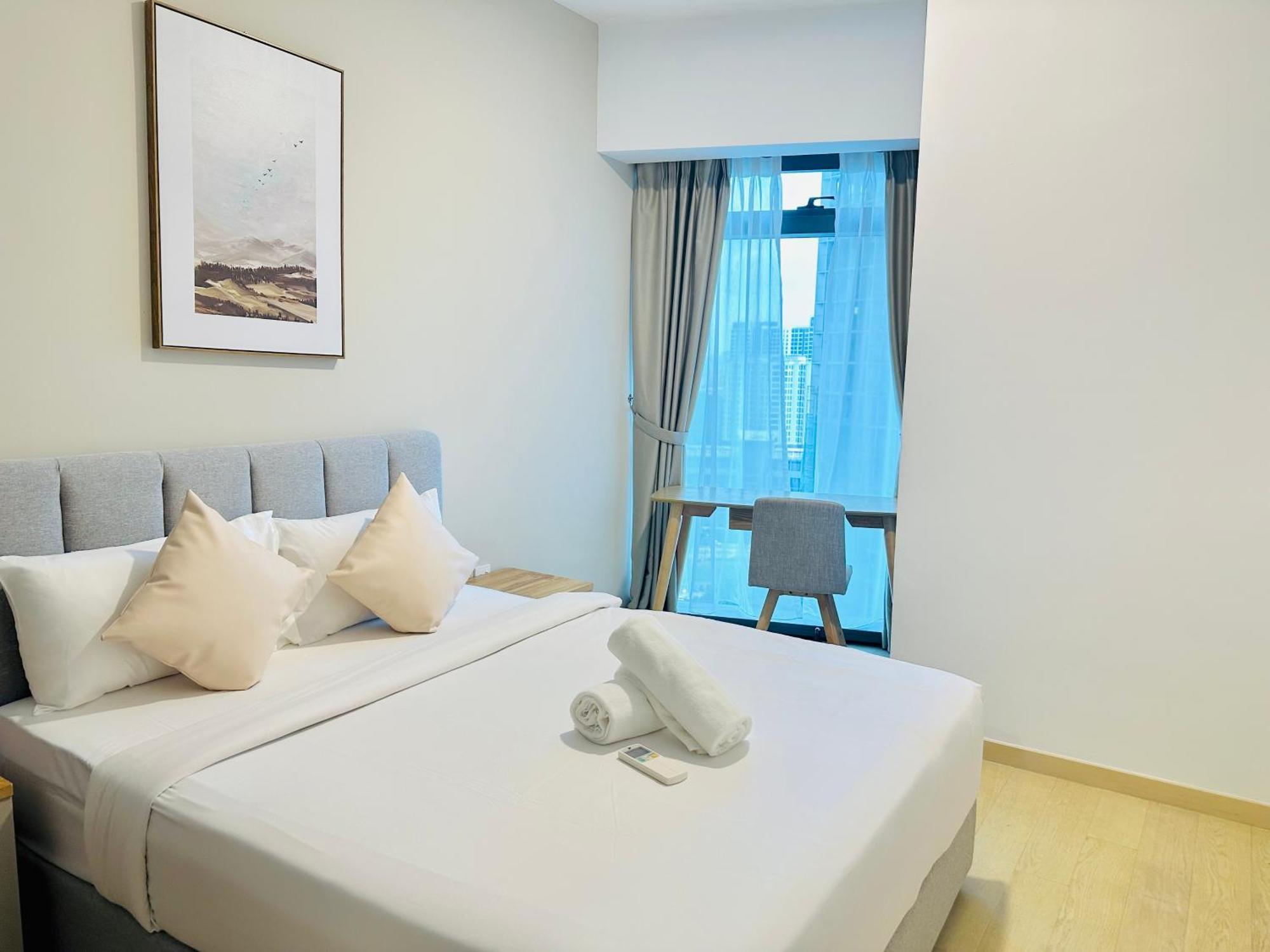 Crystal Suite At Eaton Klcc Куала Лумпур Екстериор снимка
