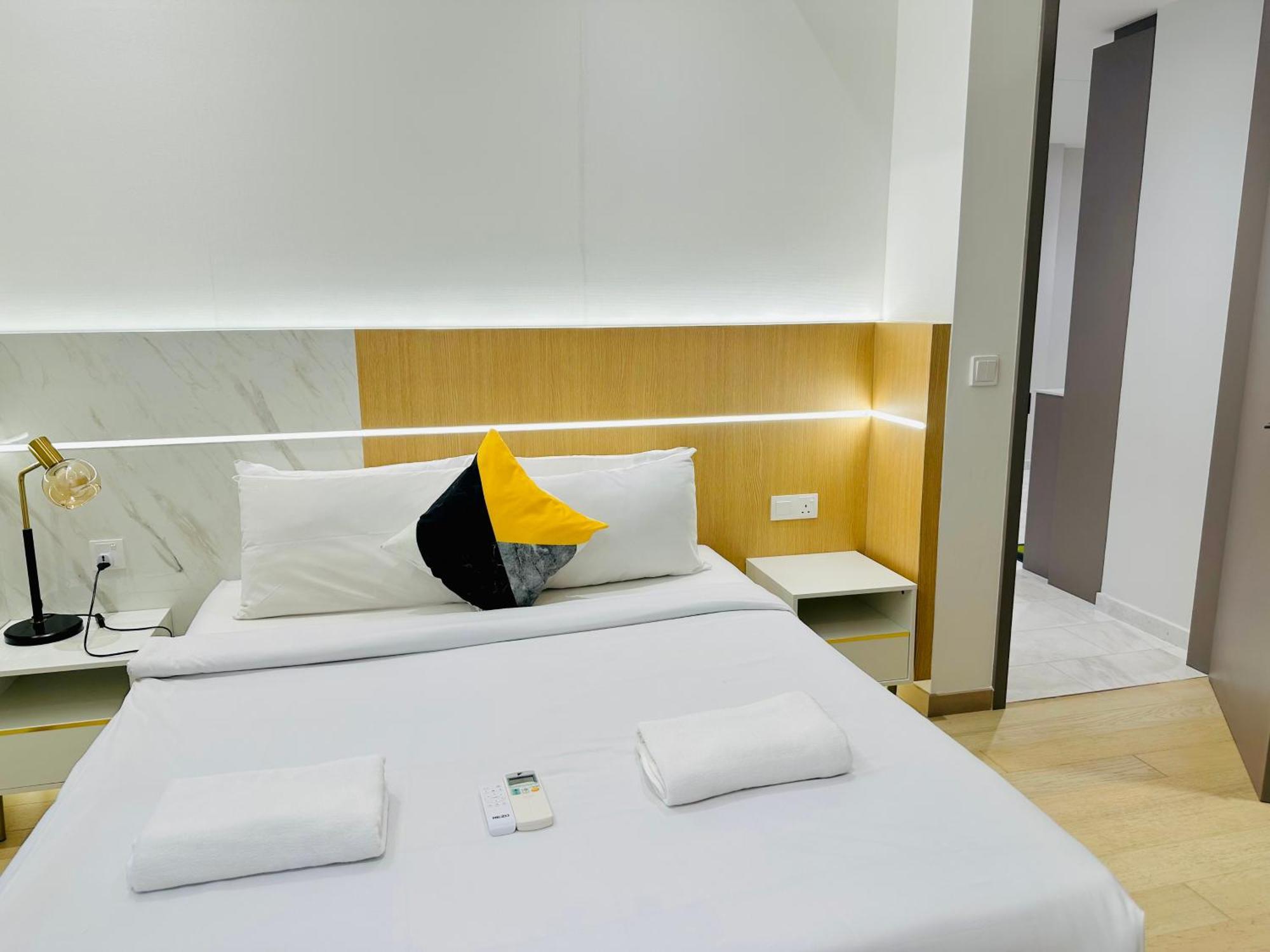 Crystal Suite At Eaton Klcc Куала Лумпур Екстериор снимка