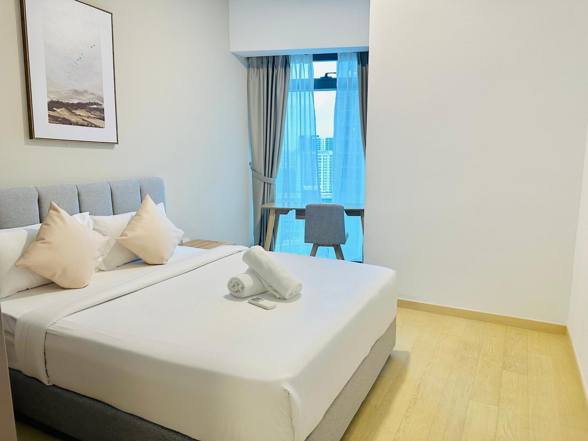 Crystal Suite At Eaton Klcc Куала Лумпур Екстериор снимка