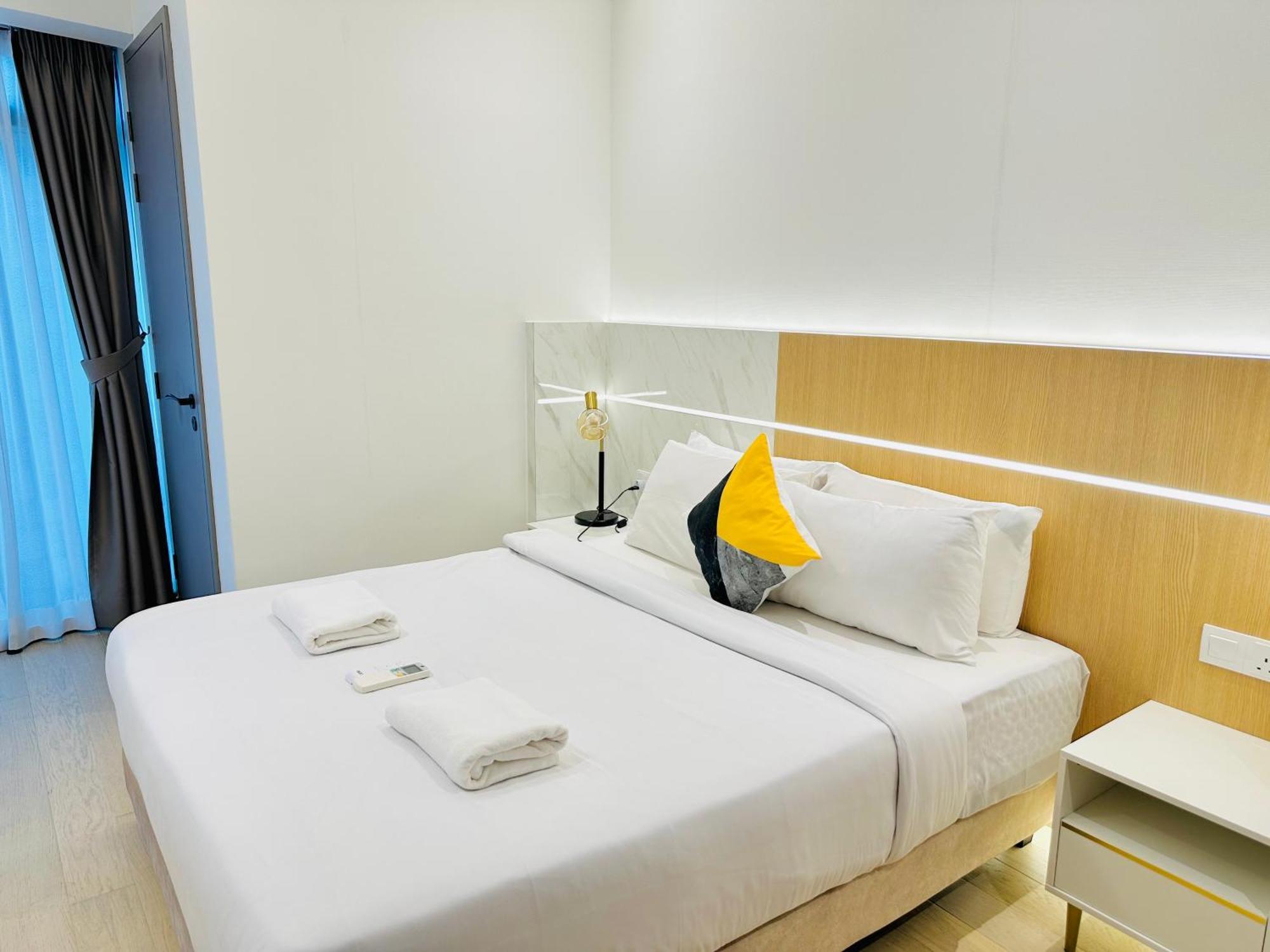 Crystal Suite At Eaton Klcc Куала Лумпур Екстериор снимка