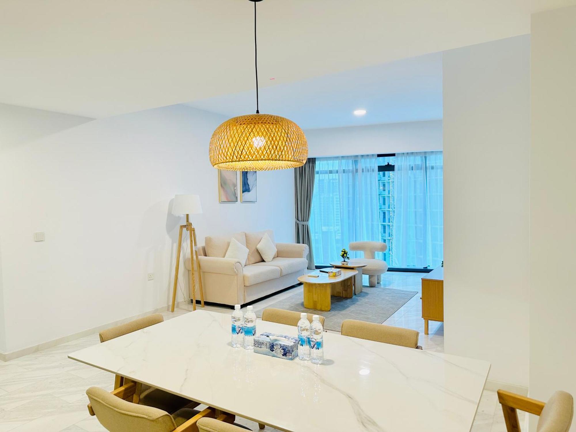 Crystal Suite At Eaton Klcc Куала Лумпур Екстериор снимка