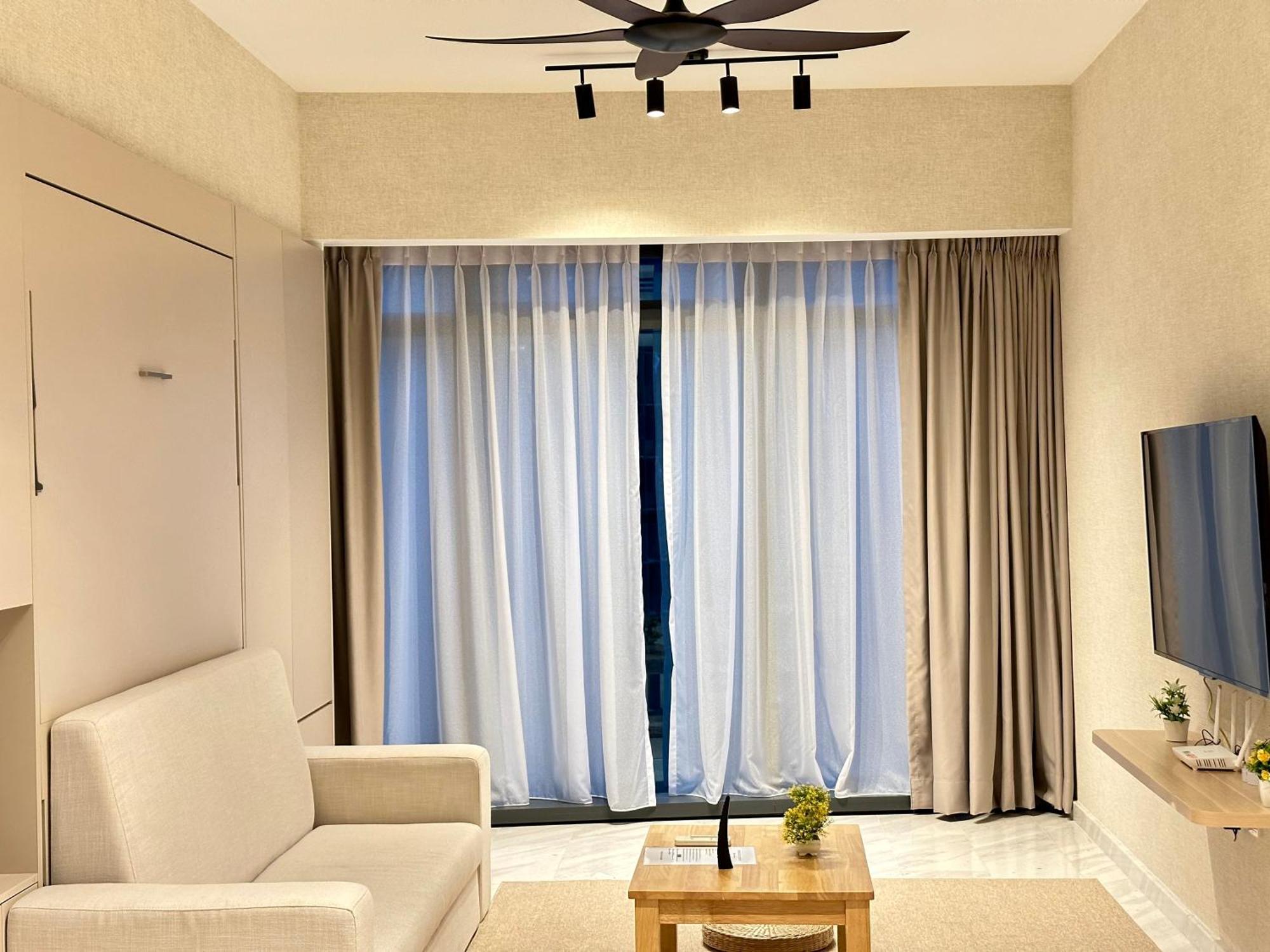 Crystal Suite At Eaton Klcc Куала Лумпур Екстериор снимка