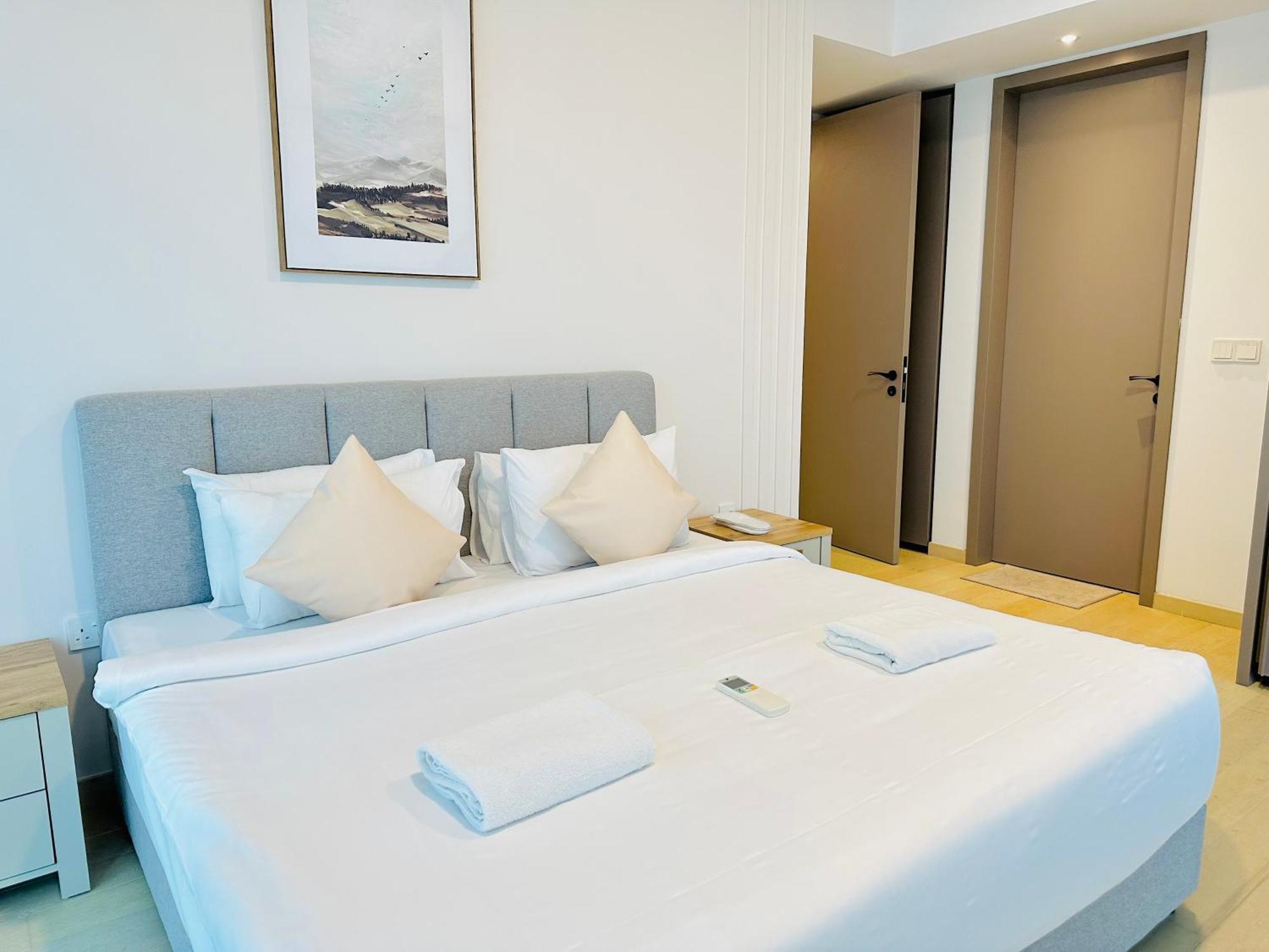 Crystal Suite At Eaton Klcc Куала Лумпур Екстериор снимка