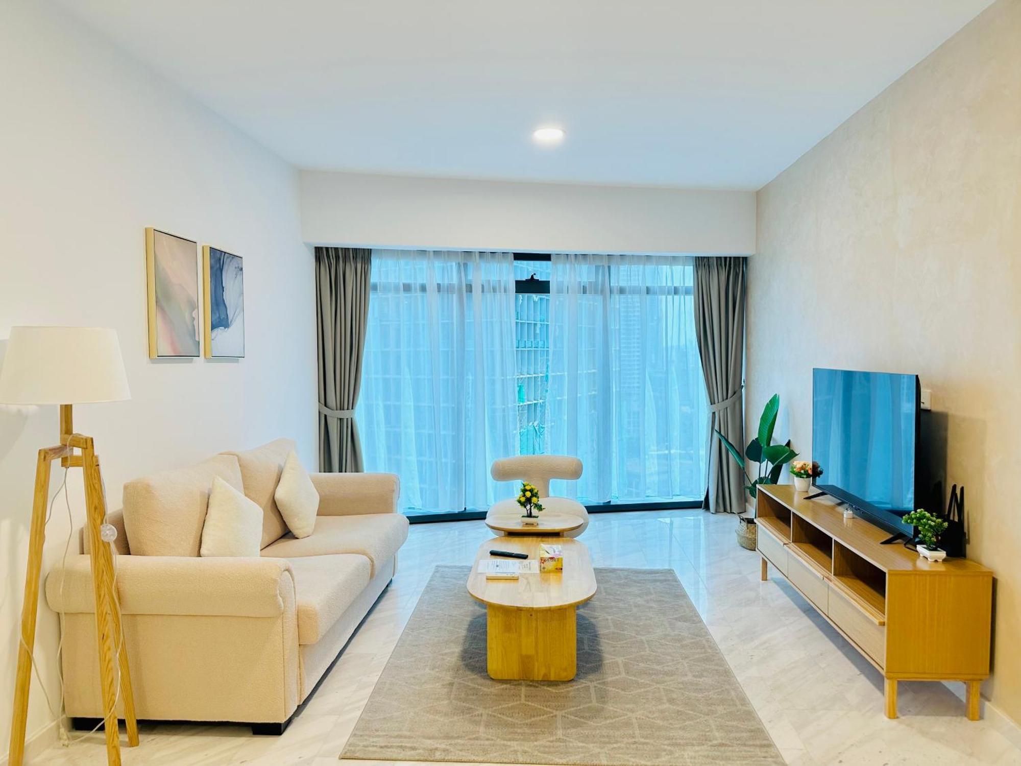 Crystal Suite At Eaton Klcc Куала Лумпур Екстериор снимка