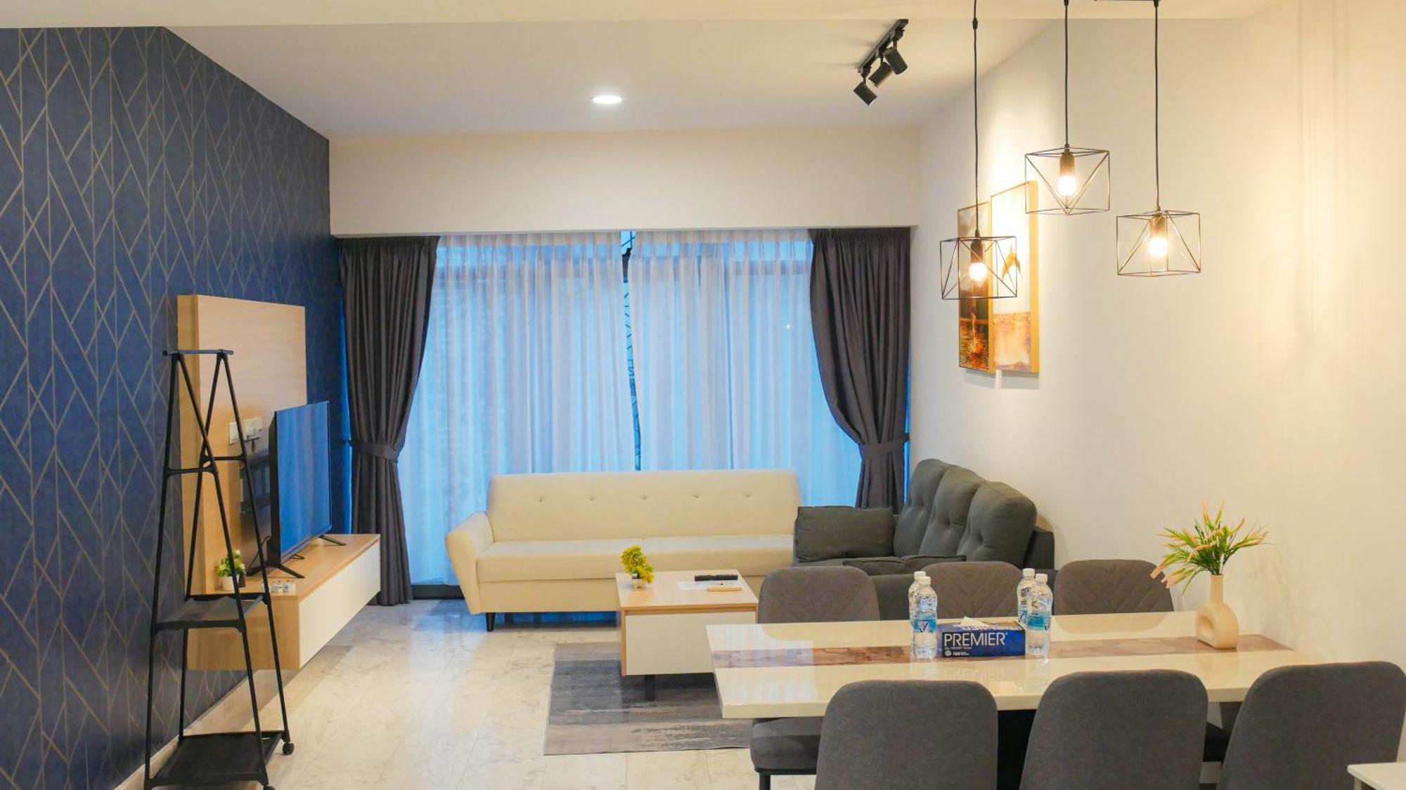 Crystal Suite At Eaton Klcc Куала Лумпур Екстериор снимка