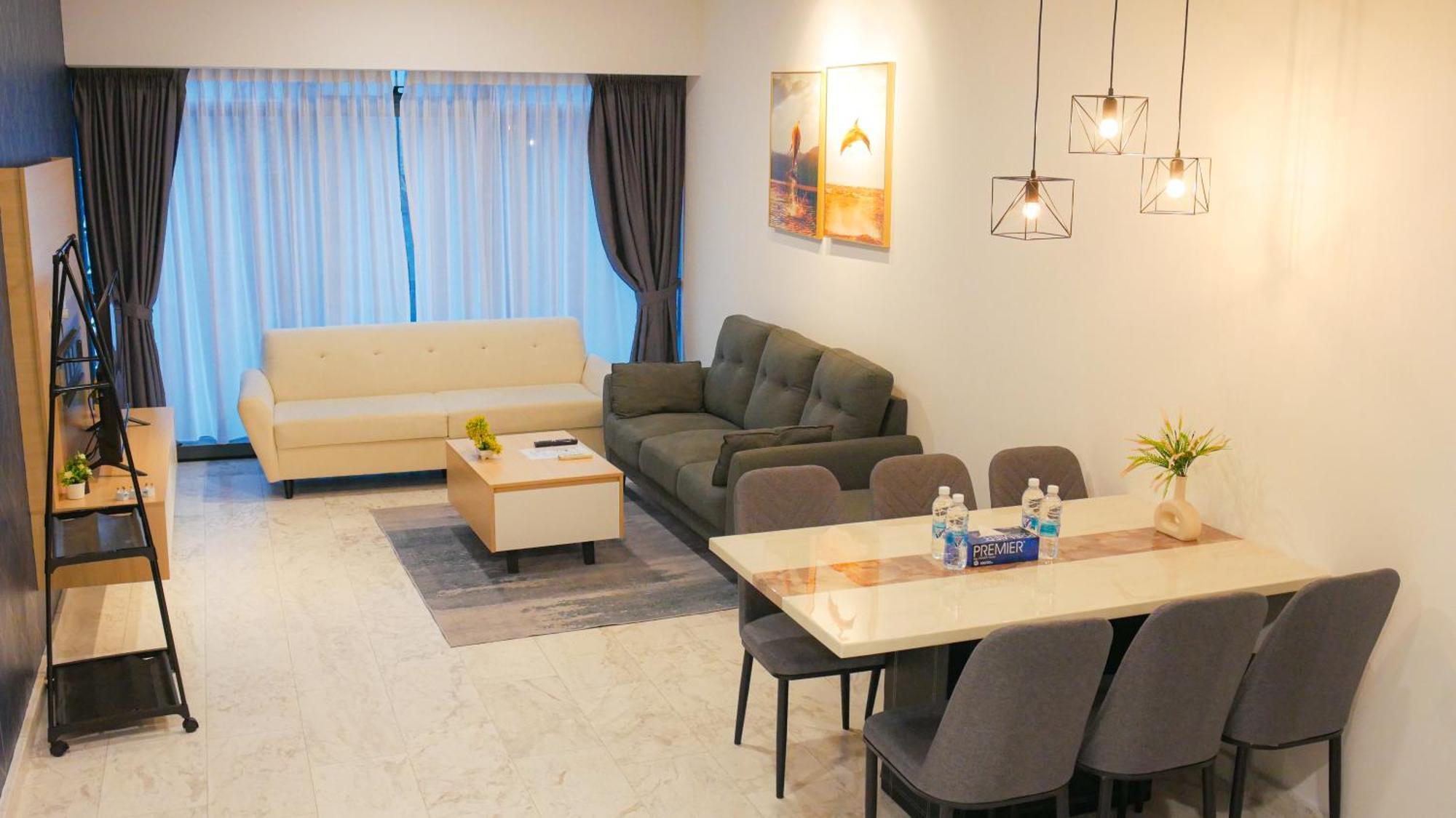 Crystal Suite At Eaton Klcc Куала Лумпур Екстериор снимка