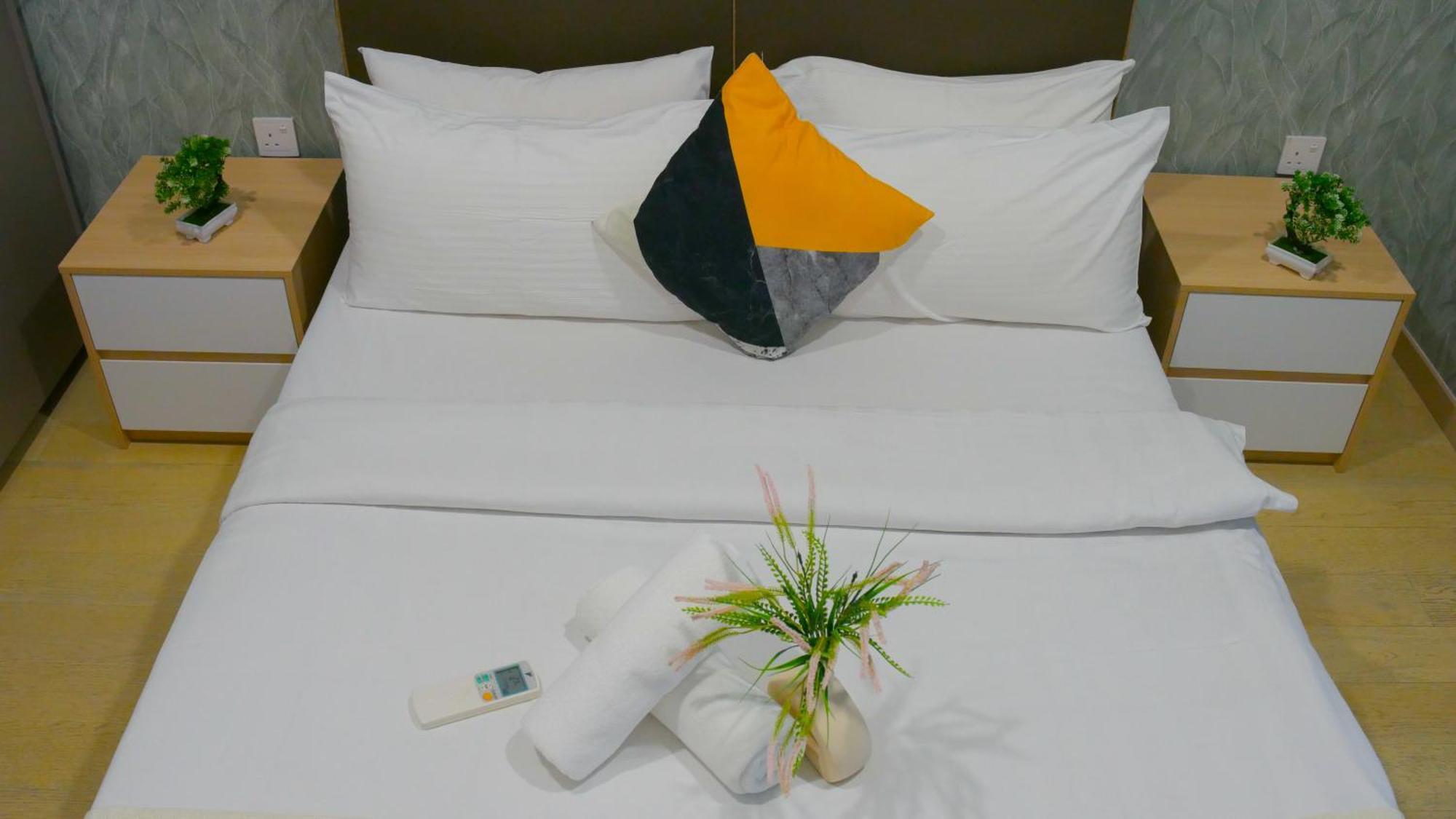 Crystal Suite At Eaton Klcc Куала Лумпур Екстериор снимка