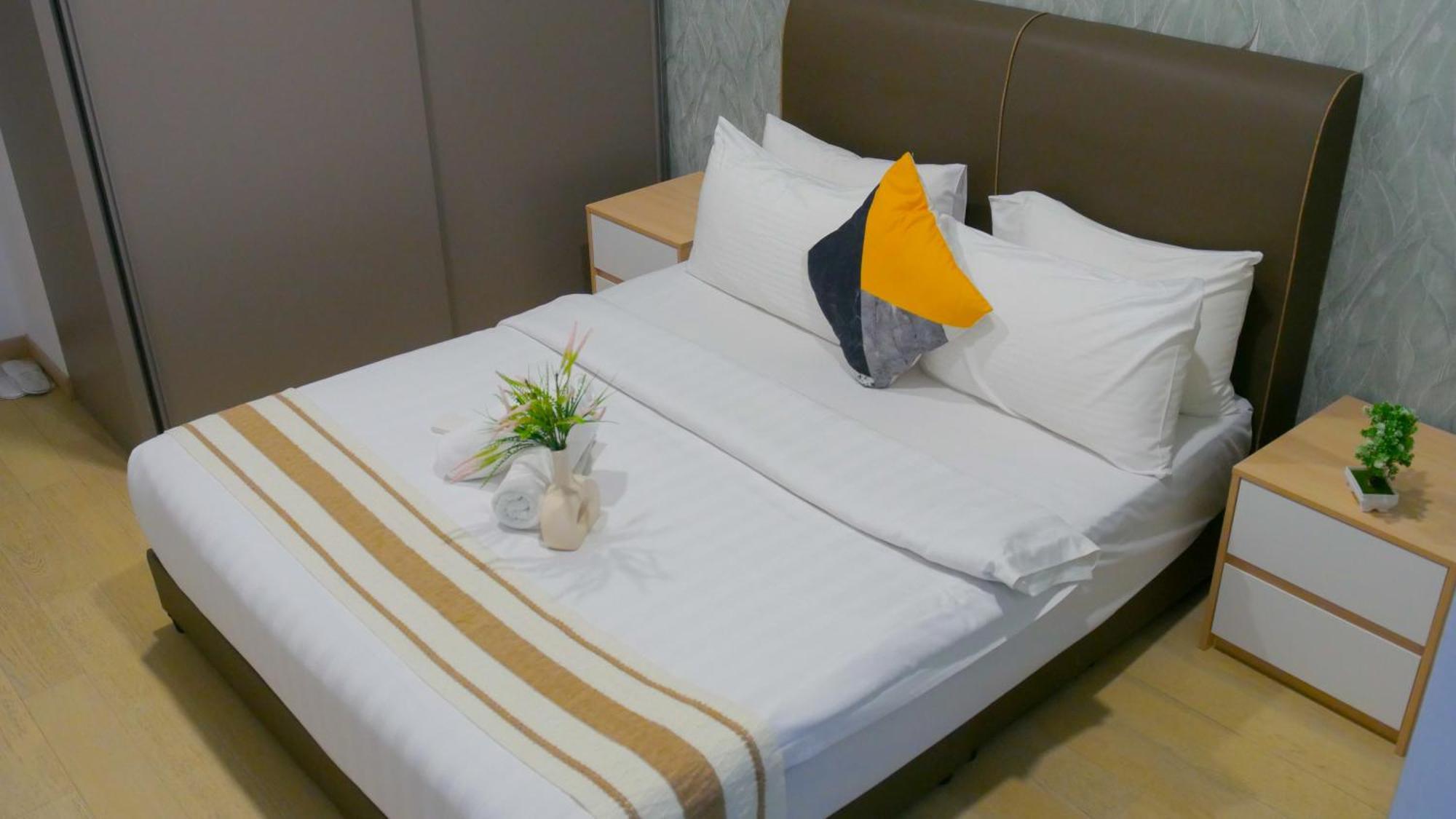 Crystal Suite At Eaton Klcc Куала Лумпур Екстериор снимка