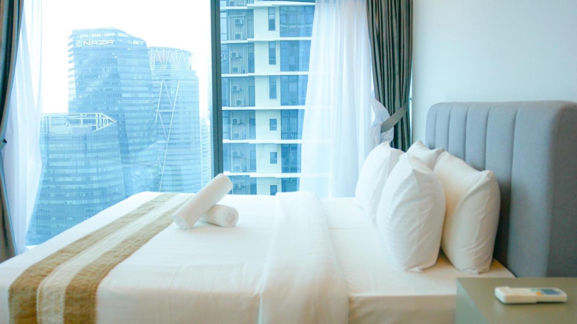 Crystal Suite At Eaton Klcc Куала Лумпур Екстериор снимка