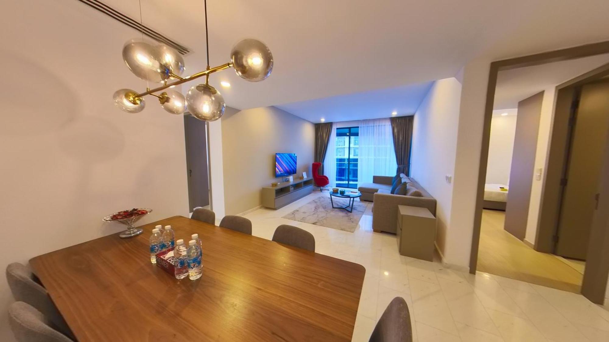 Crystal Suite At Eaton Klcc Куала Лумпур Екстериор снимка