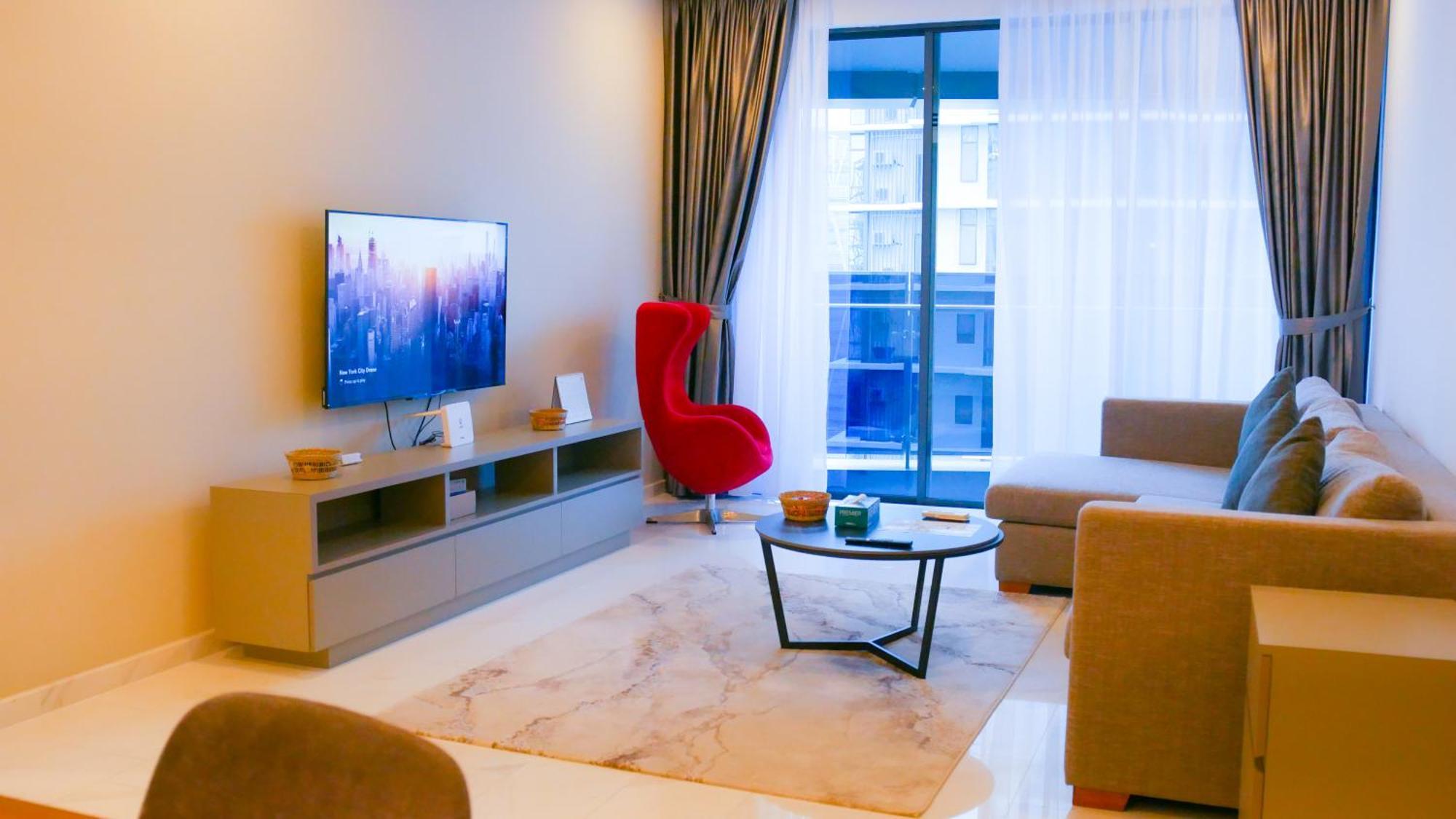 Crystal Suite At Eaton Klcc Куала Лумпур Екстериор снимка