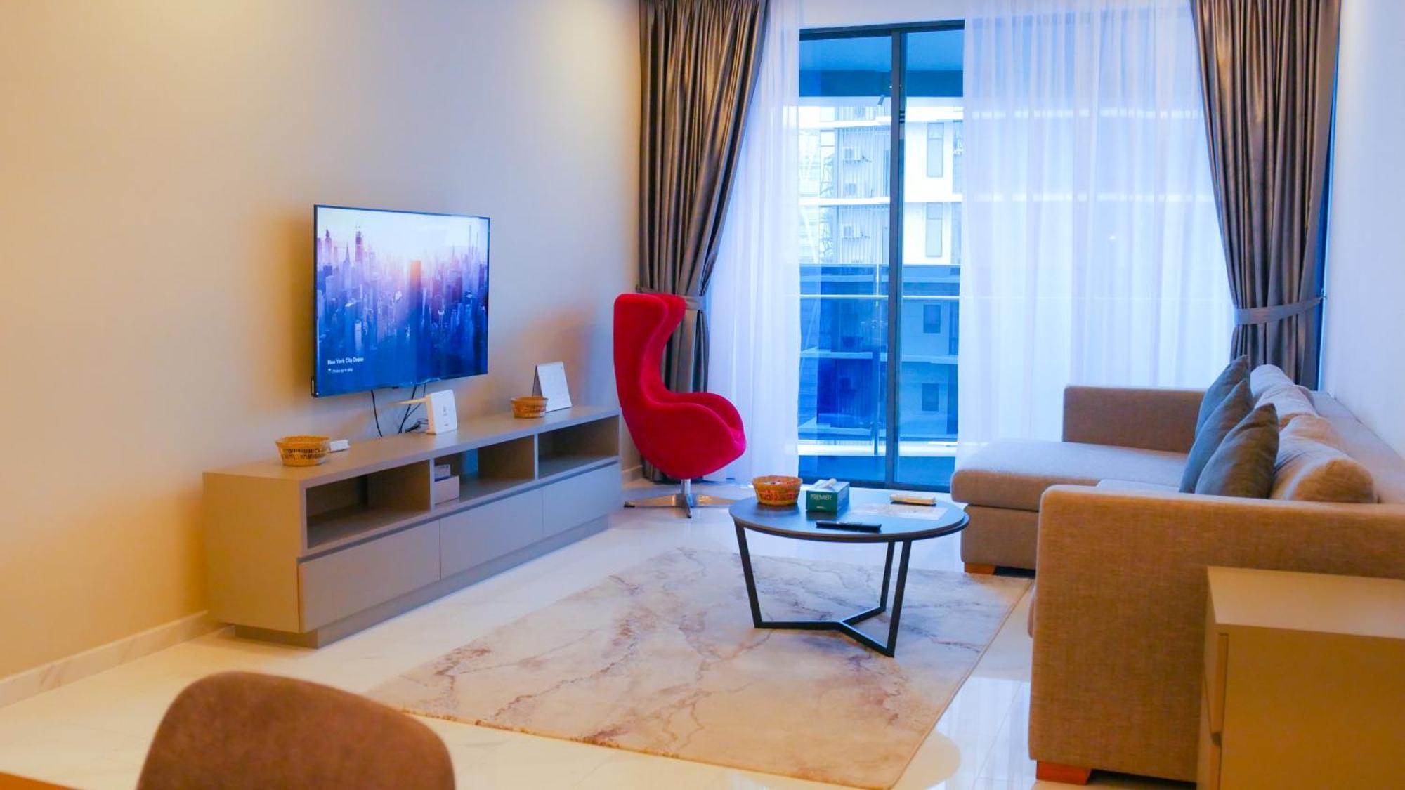Crystal Suite At Eaton Klcc Куала Лумпур Екстериор снимка
