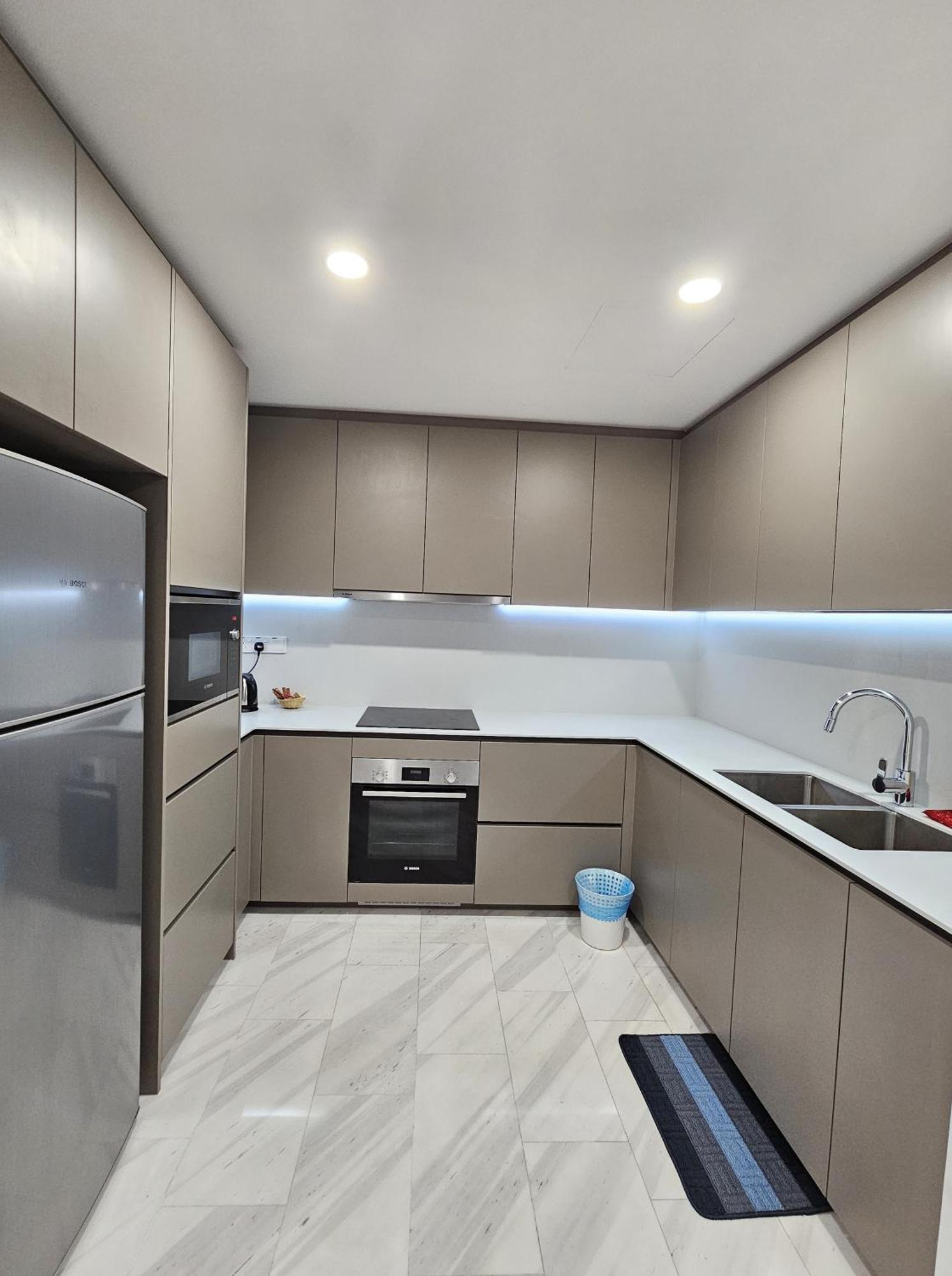 Crystal Suite At Eaton Klcc Куала Лумпур Стая снимка