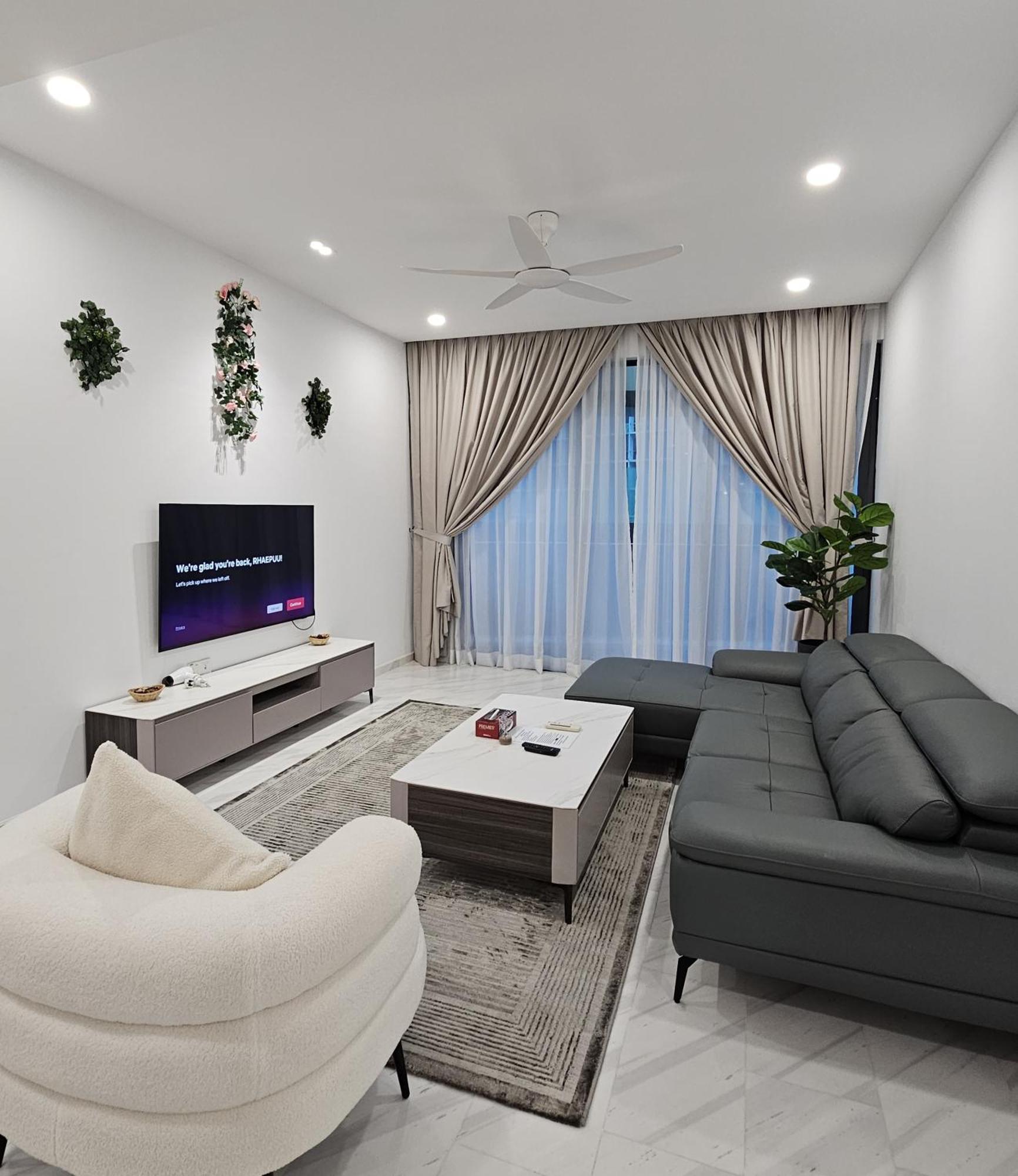 Crystal Suite At Eaton Klcc Куала Лумпур Стая снимка