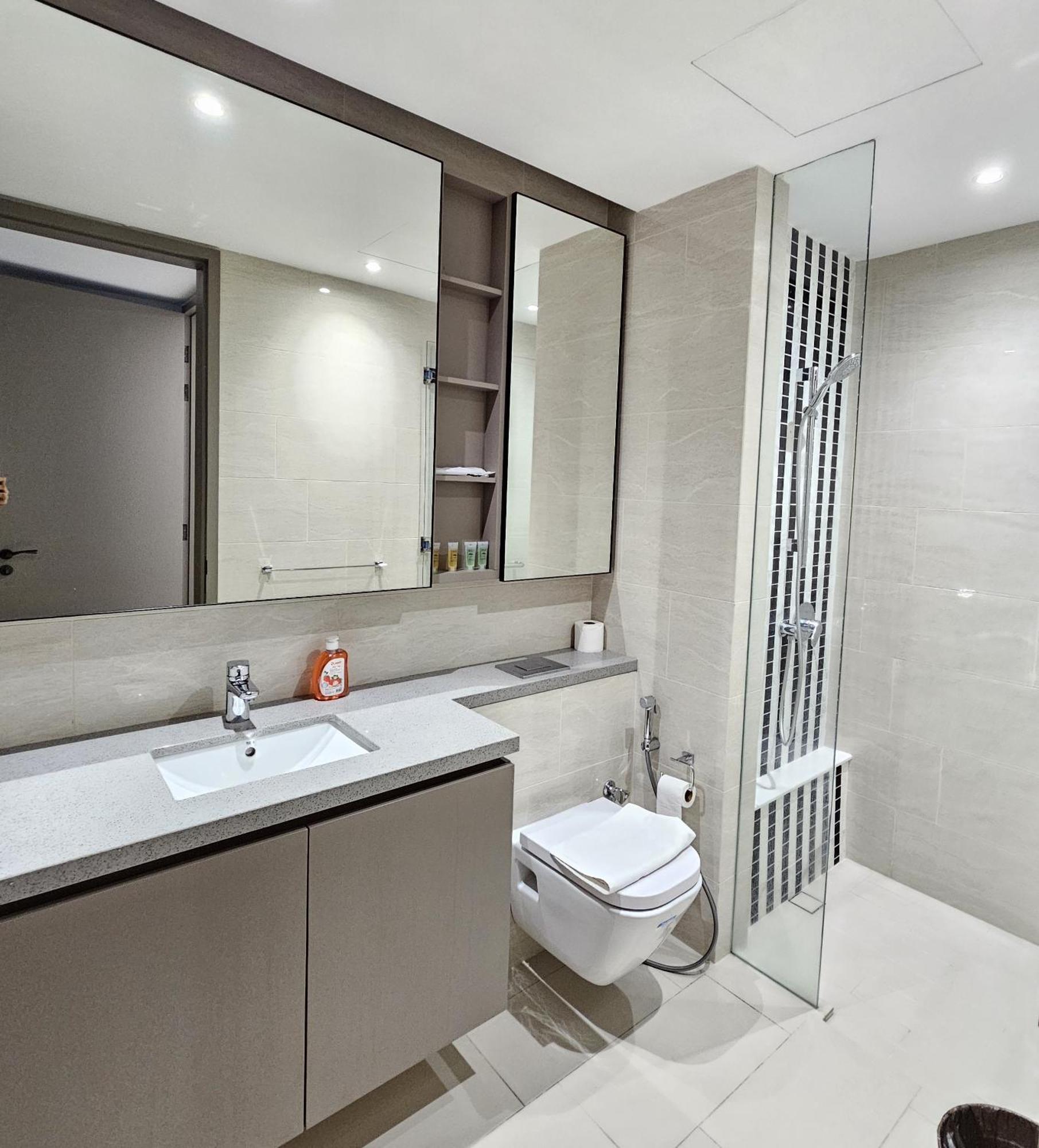 Crystal Suite At Eaton Klcc Куала Лумпур Стая снимка