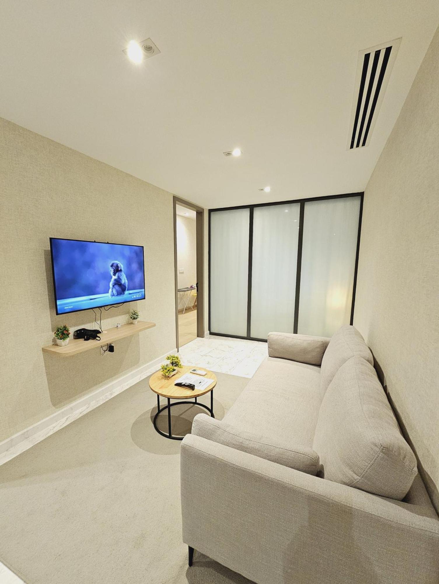 Crystal Suite At Eaton Klcc Куала Лумпур Стая снимка